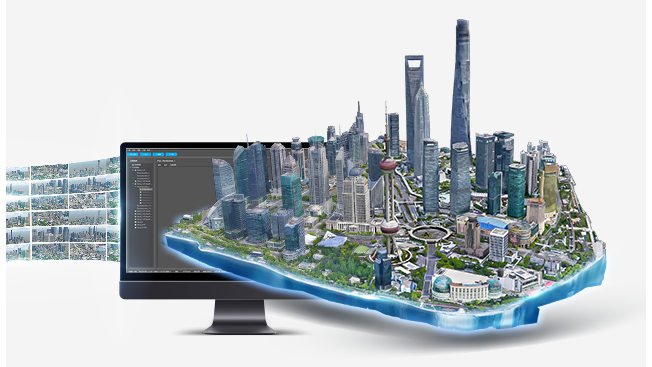 3D智慧社区